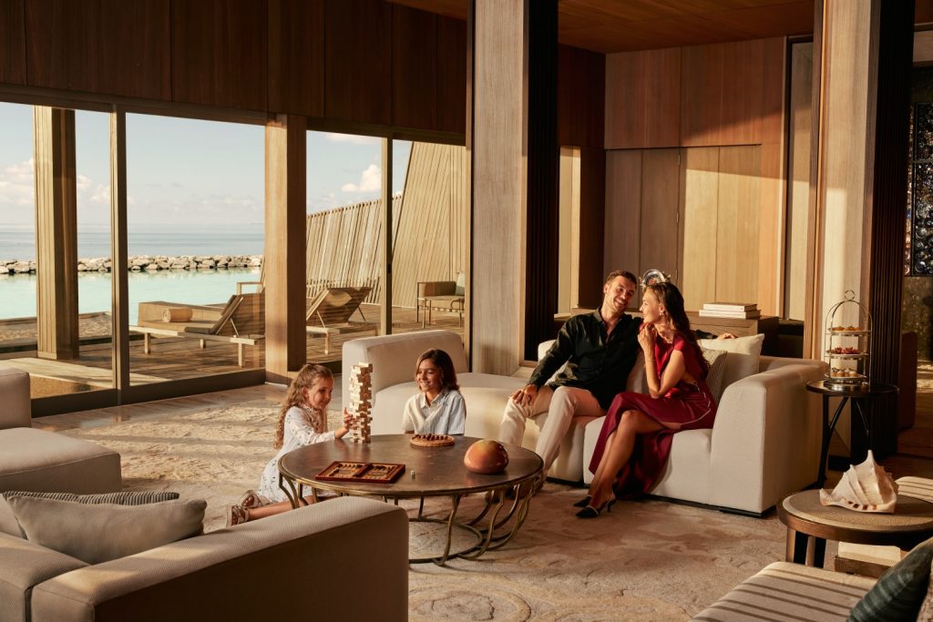 Batch The St. Regis Maldives Lifestyle JJAE