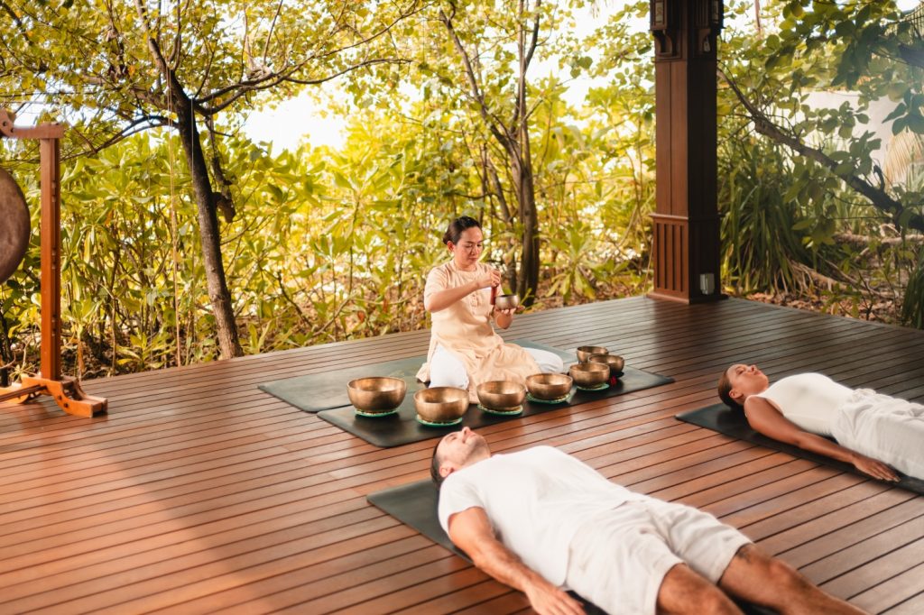 Batch The St. Regis Maldives Yoga Shala