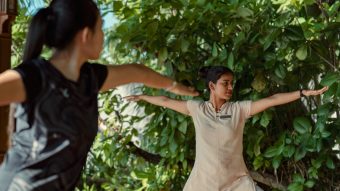 Batch The St. Regis Maldives Yoga Shala