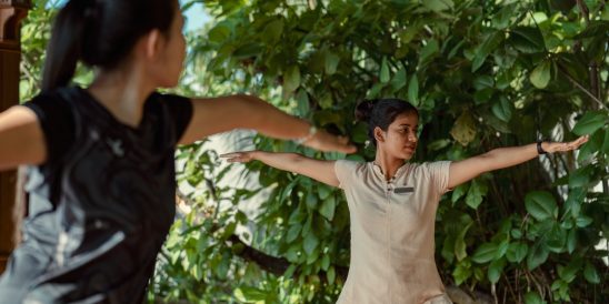 Batch The St. Regis Maldives Yoga Shala