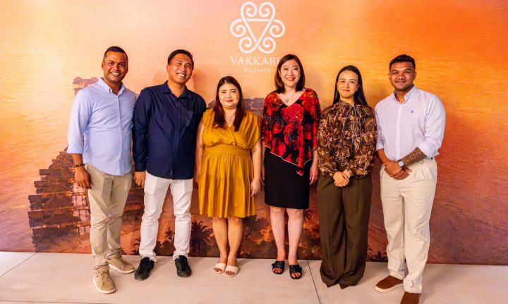 Batch Vakkaru Maldives Golden Hour Gathering Vakkaru Commercial Team