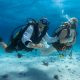 Batch Villa Nautica Underwater Wedding Couple