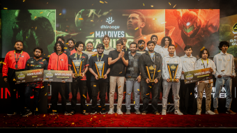 DMGC 2026 Main Event PR Visual