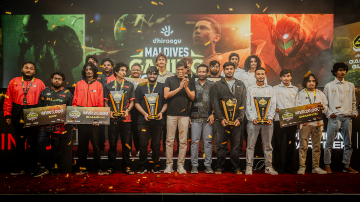 DMGC 2026 Main Event PR Visual