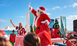 Finolhu x Santa Welcome