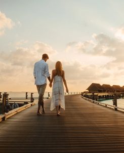 JOALI Maldives Island of Joy Island Exploration Large