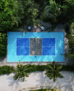 KM Pickleball Court