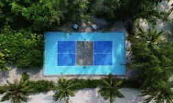 KM Pickleball Court