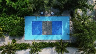 KM Pickleball Court