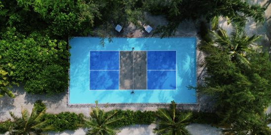 KM Pickleball Court