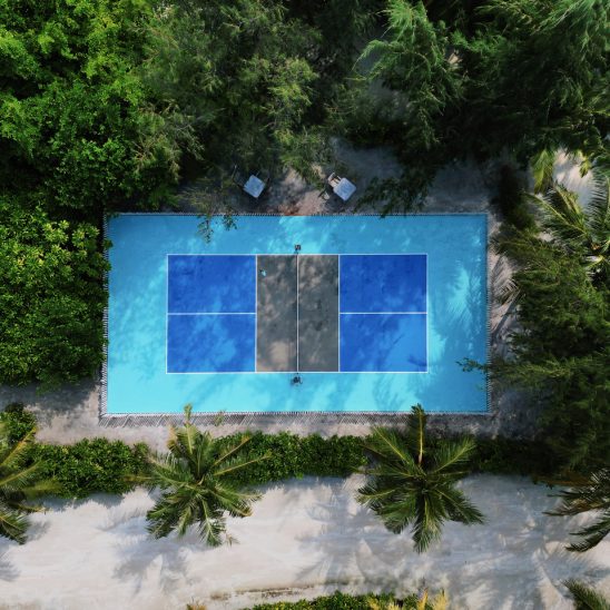 KM Pickleball Court
