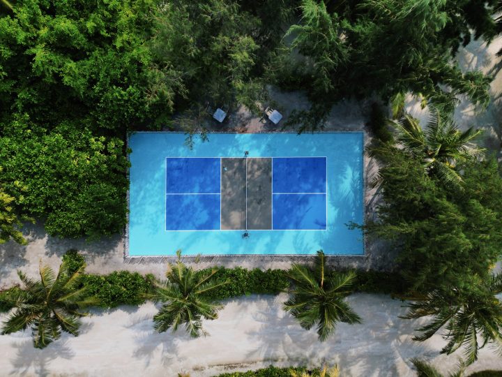 KM Pickleball Court