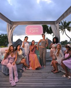 Kayali Maldives press trip