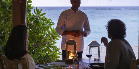 MIL Dining Shoreline CabanawChef