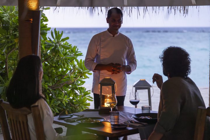 MIL Dining Shoreline CabanawChef