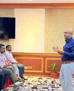 Mental Health Awareness Session