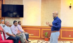 Mental Health Awareness Session