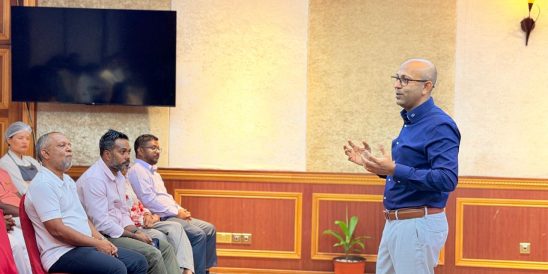 Mental Health Awareness Session