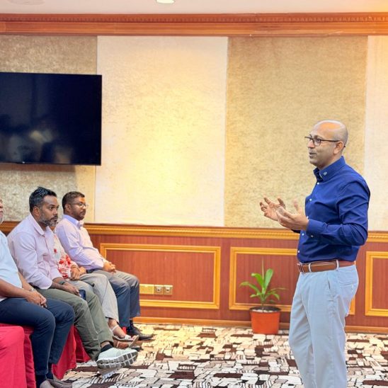 Mental Health Awareness Session
