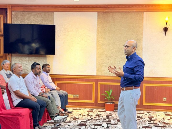 Mental Health Awareness Session