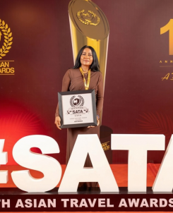 Nina SATA Awards
