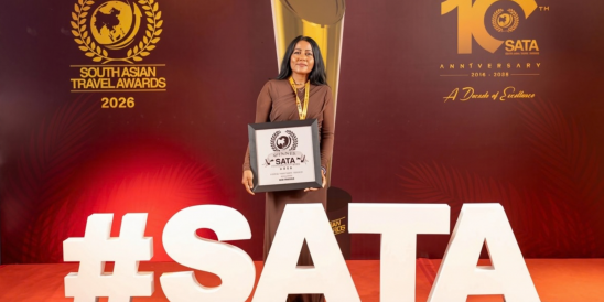 Nina SATA Awards