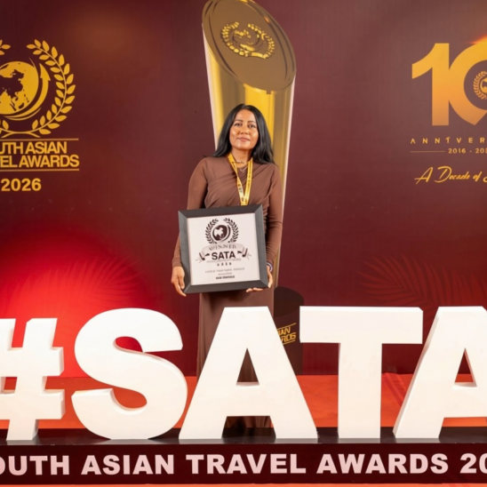 Nina SATA Awards