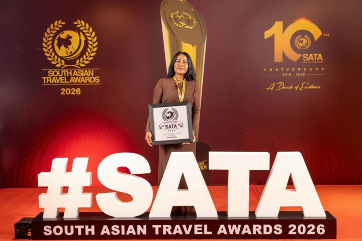 Nina SATA Awards