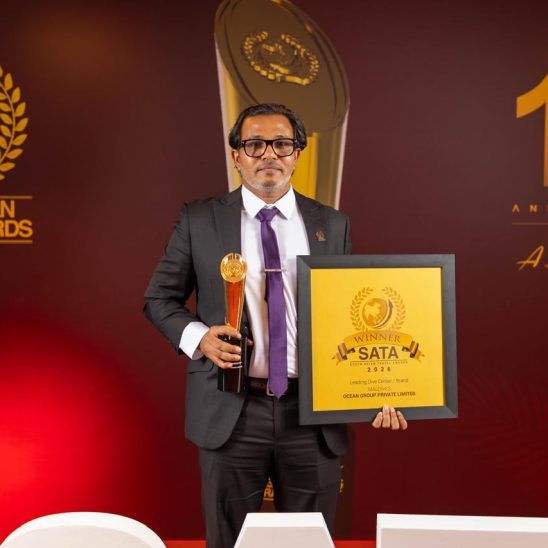 OceanGroupMaldives SATA2026 Hero1