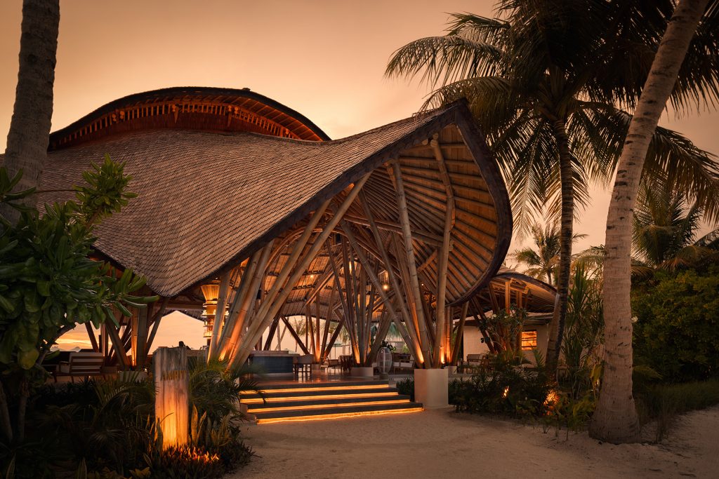 RAH GILI MALDIVES AMRIT BEACH CLUB