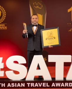 SATA2026 Best Family Resort Naween Ahmed