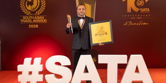 SATA2026 Best Family Resort Naween Ahmed
