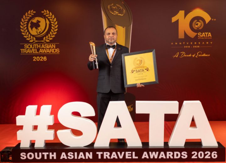 SATA2026 Best Family Resort Naween Ahmed