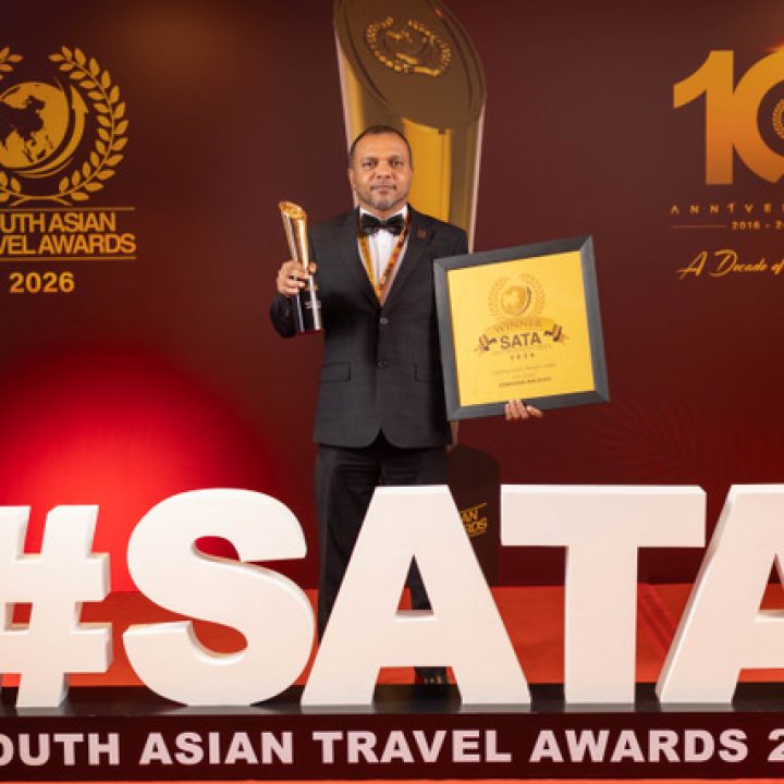 SATA2026 Best Family Resort Naween Ahmed
