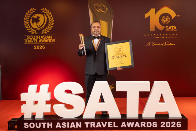 SATA2026 Best Family Resort Naween Ahmed