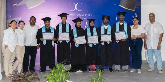 The Cocoon Collection Starter Program Graduation 2026 April (23)