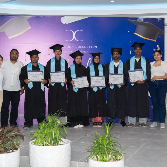 The Cocoon Collection Starter Program Graduation 2026 April (23)