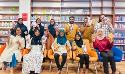 The TASK Model – Literary Salon with Dr. Annepaul Vemagiri