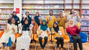 The TASK Model – Literary Salon with Dr. Annepaul Vemagiri