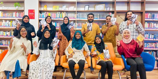 The TASK Model – Literary Salon with Dr. Annepaul Vemagiri