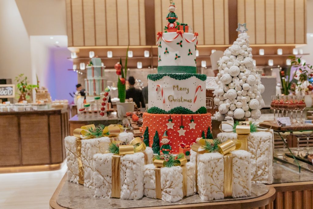 Batch 4 ChristmasGala Dinner