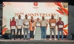 Batch AVM Long Service Awards
