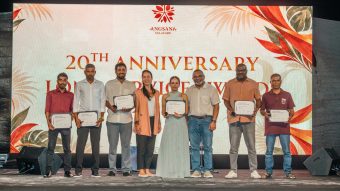 Batch AVM Long Service Awards