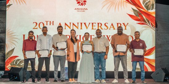 Batch AVM Long Service Awards