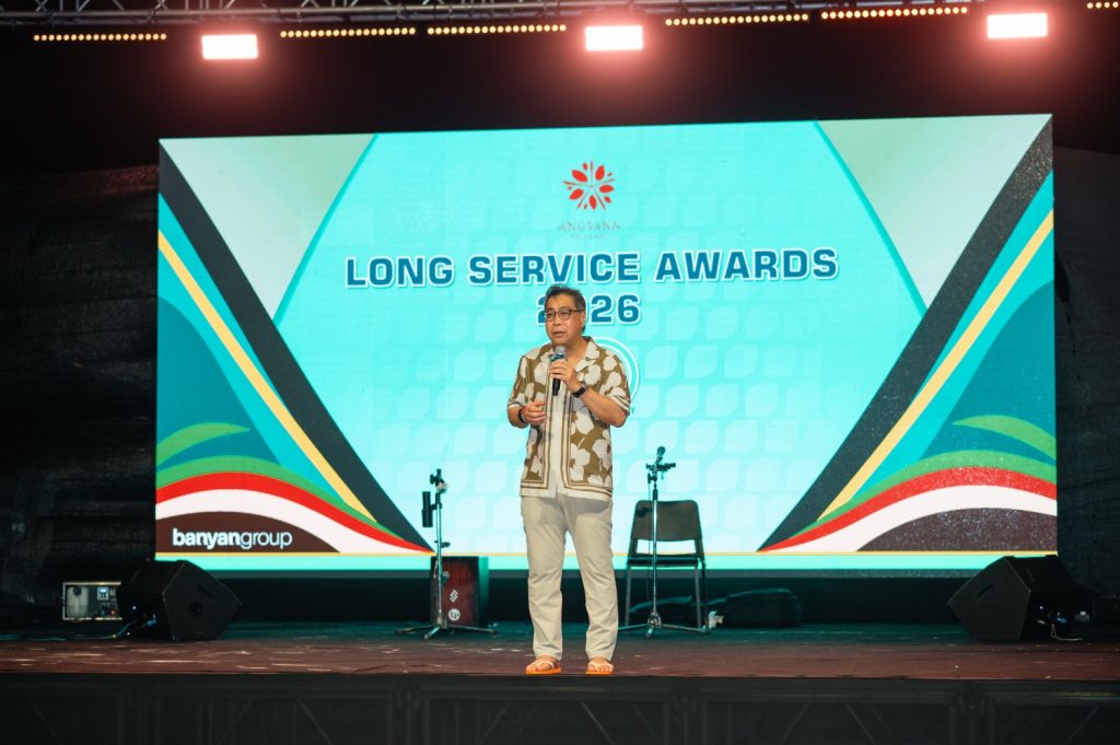 Batch AVM Long Service Awards 1 CEO Speech