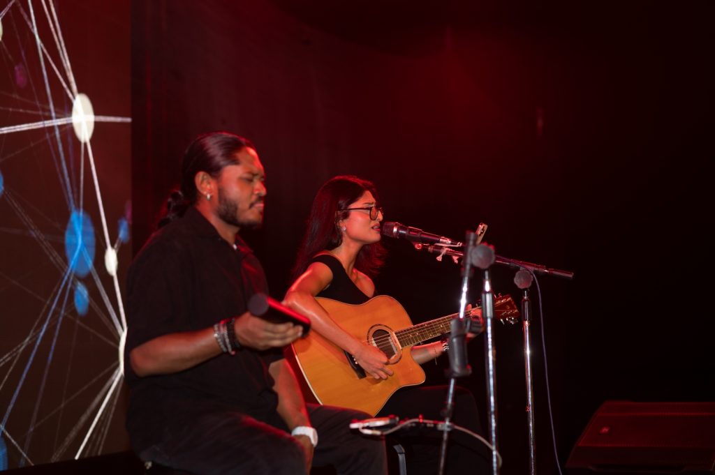 Batch AVM Long Service Awards Band Performance
