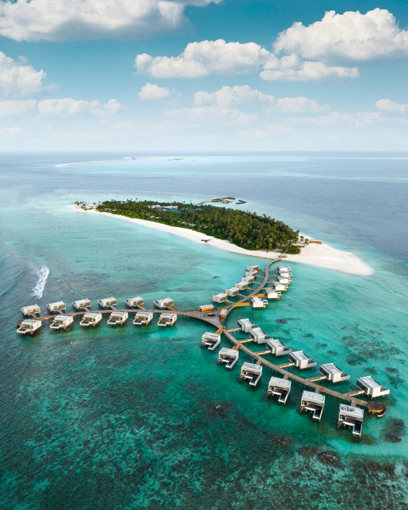 Batch Alila Kothaifaru Maldives Aerial
