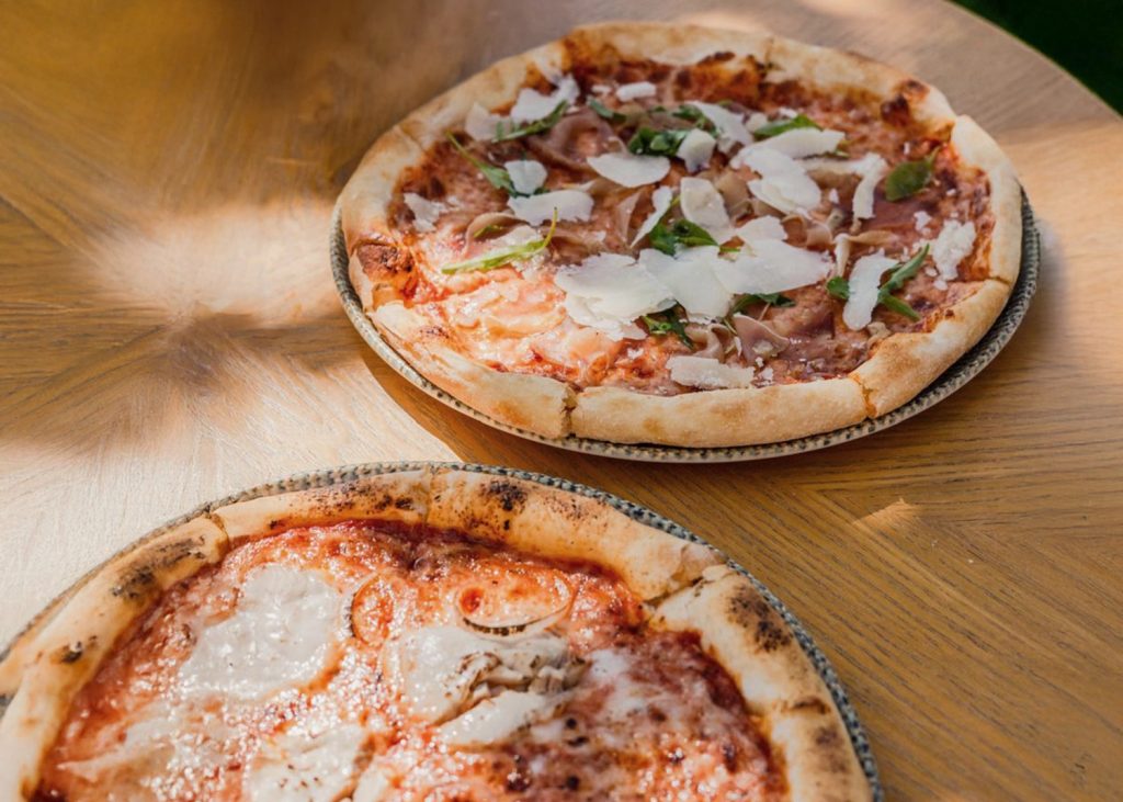 Batch Alila Kothaifaru Maldives Pizza