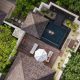 Batch Beach Villa with Private Pool