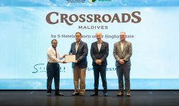 Batch CROSSROADS OECM Awarding Ceremony